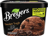 Chocolate Truffle Frozen Dairy Dessert