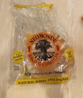 Neomonde White Pita Pocket