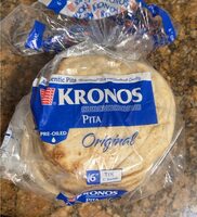 Pita  bread
