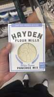 White Sonora Pancake Mix