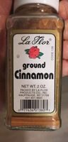 Ground Cinnamon