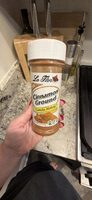 La flor, all natural cinnamon grouind
