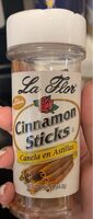 Cinnamon Sticks