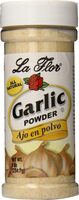 Garlic powder