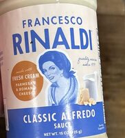 Alfredo Sauce