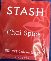 Chai Spice Tea
