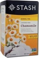 Soothing Chamomile Tea