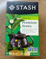 Premium Green Tea