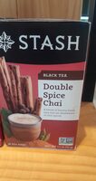 Double Spice Chai Black Tea