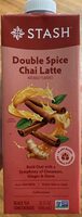 Double Spice Chai Latte Concentrate