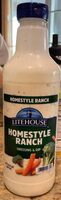 Homestyle Ranch