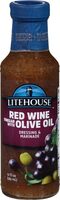 Red Wine Vinegar With Olive Oil