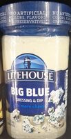Big Blue Ultra Premium Extra Chunks Of Artisan