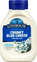 Chunky Blue Cheese Dressing & Dip