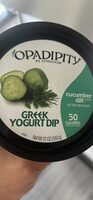 Greek Yogurt Dip
