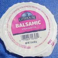 Balsamic Vinaigrette