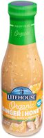 Ginger with honey dressing, sauce & marinade, ginger with honey
