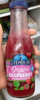 Organic Raspberry Vinaigrette (57143)