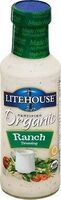 Organic Ranch Dairy Free (57792)