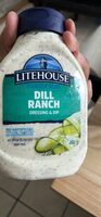 Dill Ranch Dressing & Dip