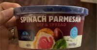 Spinach Parmesan Dip & Spread