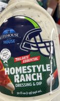Homestyle Ranch Dressing & Dip