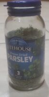 Freeze Dried Parsley