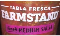 Fresh Medium Salsa