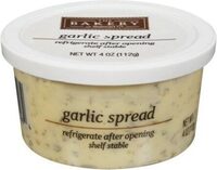 Garlic Spread