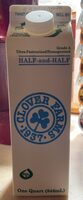Clover Farms Half & Half