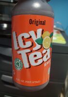 Icy Tea