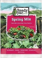 Spring Mix