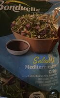 Mediterranean salad