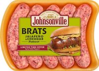 Brats Bratwurst