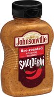 Fire-Roasted Chipotle Mustard