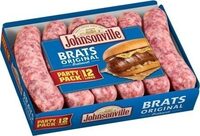 Brats Original Bratwurst