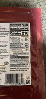 Jalapeño Cheddar Smoked Sausage