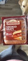 Smoked Brats