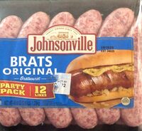 Original Bratwurst