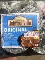 Original Recipe Fully Cooked Breakfast Sausage