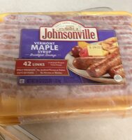 Breakfast sausage
