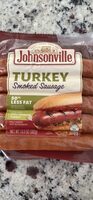 Turkey Smoked Sausage