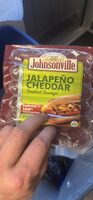 Jalapeño Cheddar Smoked Sausage