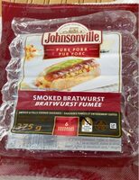 Smoked Bratwurst