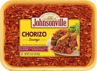 Ground chorizo sausage