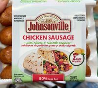 Chicken Sausage