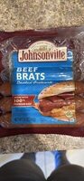Beef Brats