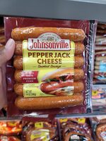Smoked sausage