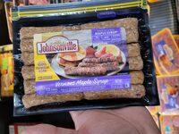 Breakfast sausages