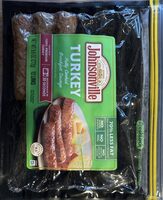 Turkey Fully Cooked Breakfast Sausage